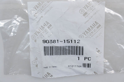 New OEM Yamaha 90381-15112-00 Bushing NOS