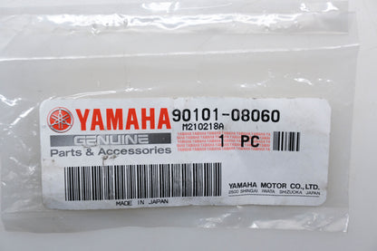 New OEM Yamaha 90101-08060-00 Bolt NOS