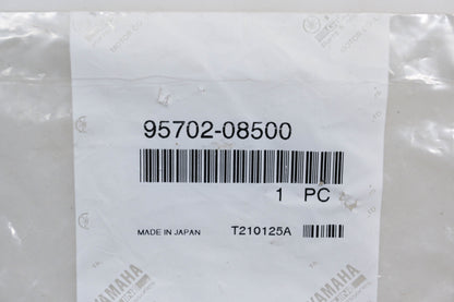 New OEM Yamaha 95702-08500-00 Flange Nut NOS