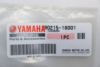 New OEM Yamaha 90215-18001-00 Lock Washer NOS