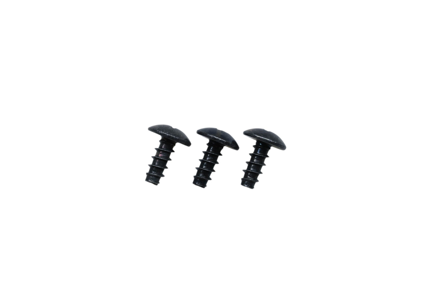 New OEM Yamaha 97707-50012-00 Truss Head Tapping Screws Qty 3 NOS