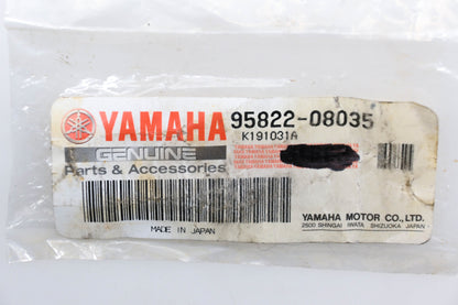 New OEM Yamaha 95822-08035-00 Flange Bolt NOS