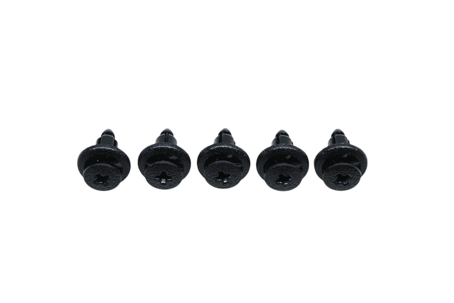 New OEM Yamaha 90269-06081-00 Rivets Qty 5 NOS