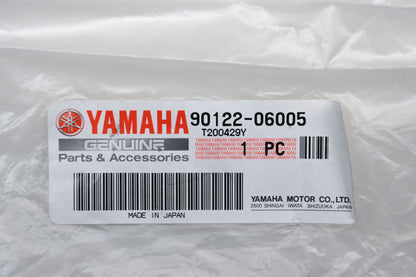 New OEM Yamaha 90122-06005-00 Air Filter Wing Bolt Assembly NOS