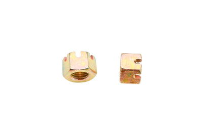 New OEM Polaris 7546904 Castle Nuts Qty 2 NOS