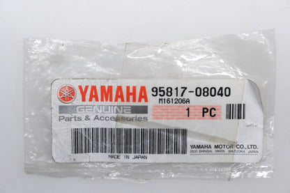 New OEM Yamaha 95817-08040-00 Flange Bolt NOS