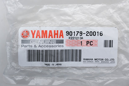 New OEM Yamaha 90179-20016-00 Axle Nut NOS