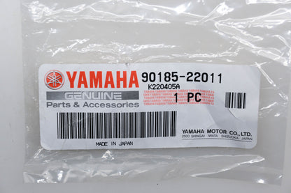 New OEM Yamaha 90185-22011-00 Self-Locking Nut NOS