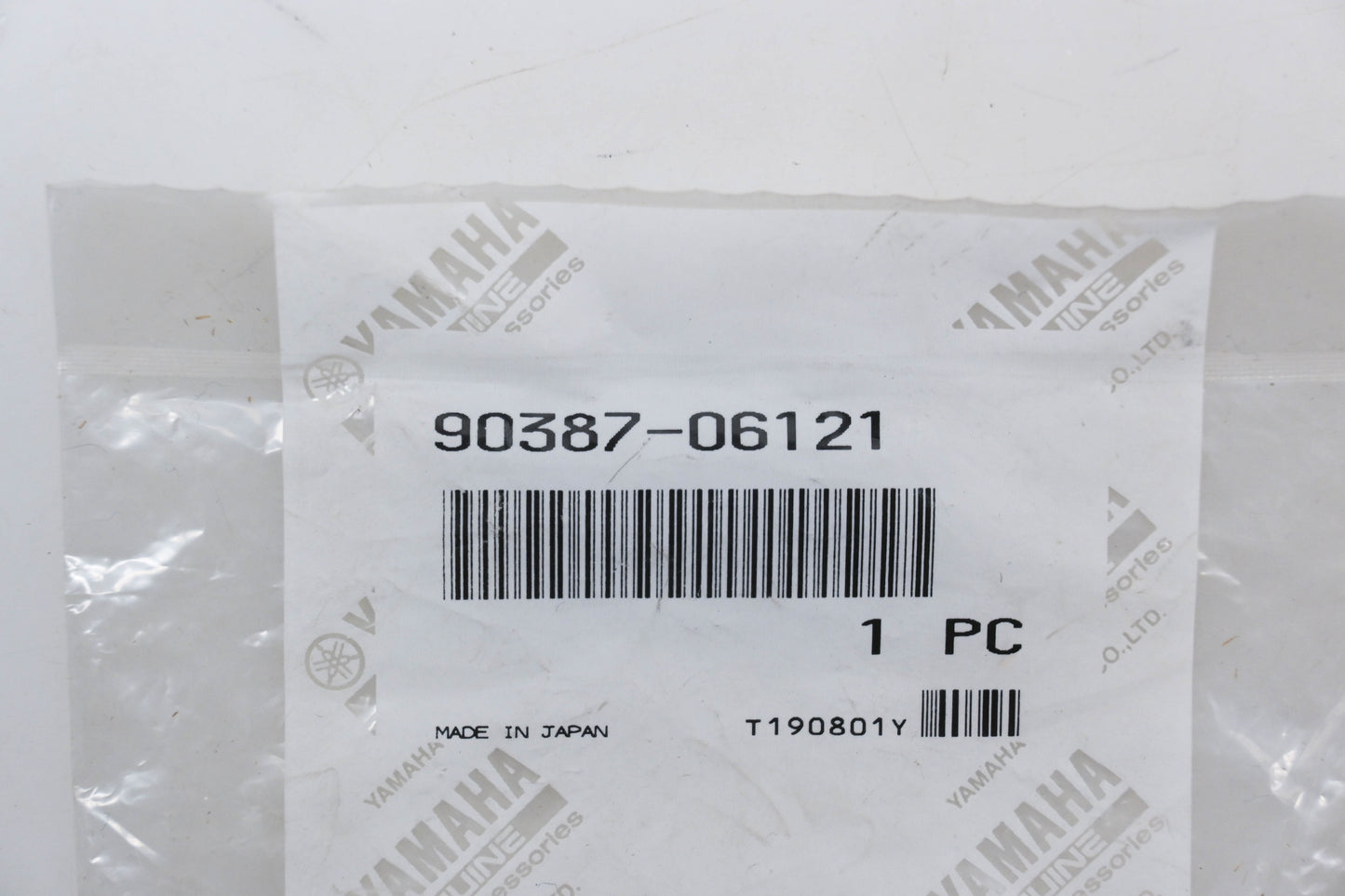 New OEM Yamaha 90387-06121-00 Collar NOS