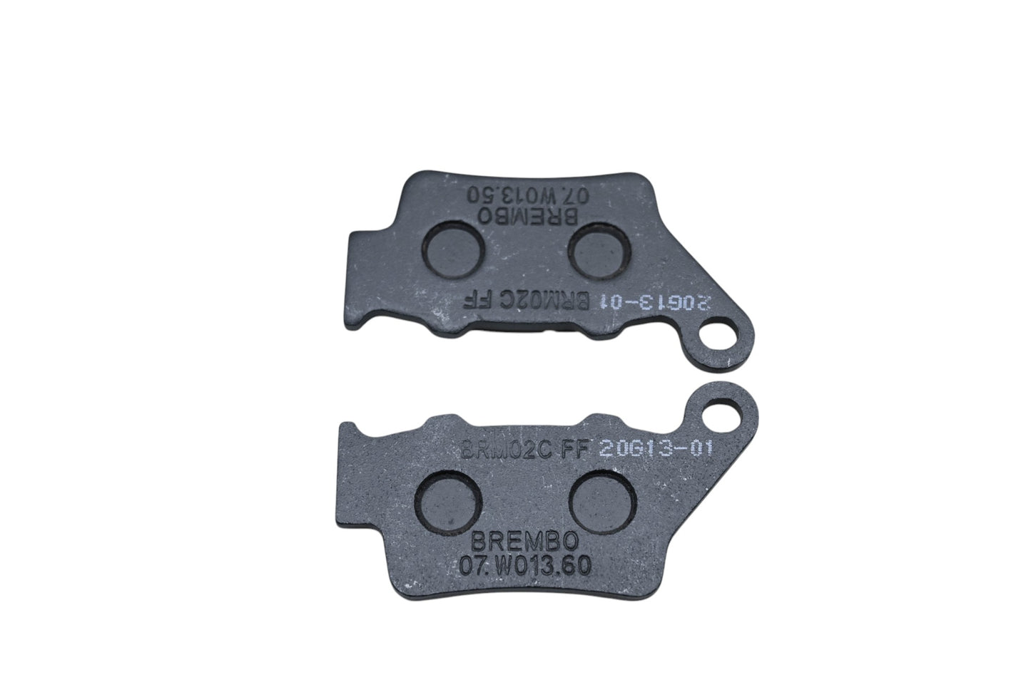 New OEM Yamaha BW3-F5806-00-00 Brembo Rear Brake Pad Kit NOS