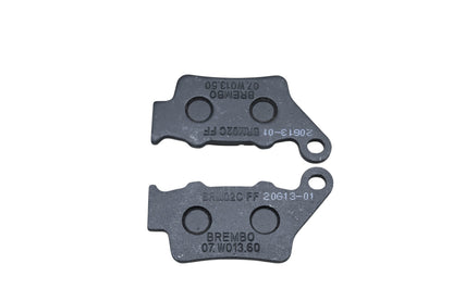 New OEM Yamaha BW3-F5806-00-00 Brembo Rear Brake Pad Kit NOS
