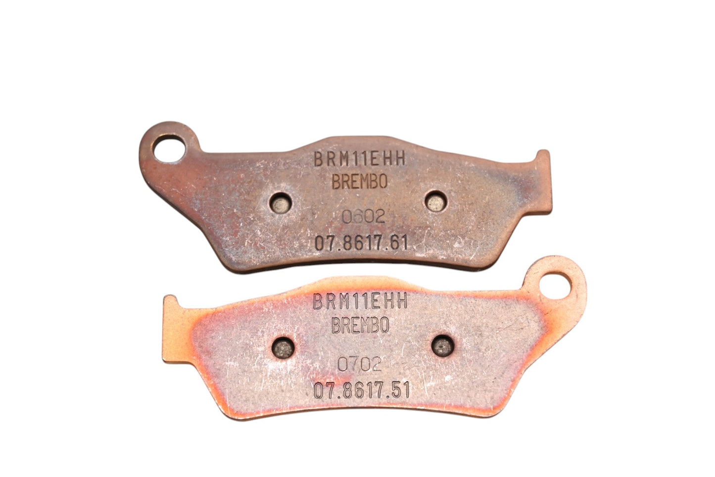 New OEM Yamaha BW3-F5805-00-00 Brembo Front Brake Pad Kit NOS