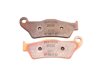 New OEM Yamaha BW3-F5805-00-00 Brembo Front Brake Pad Kit NOS
