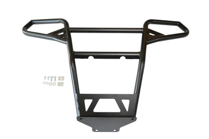 New OEM Polaris 2876520-458 Black RZR XP 1000 Front Brush Guard Kit NOS