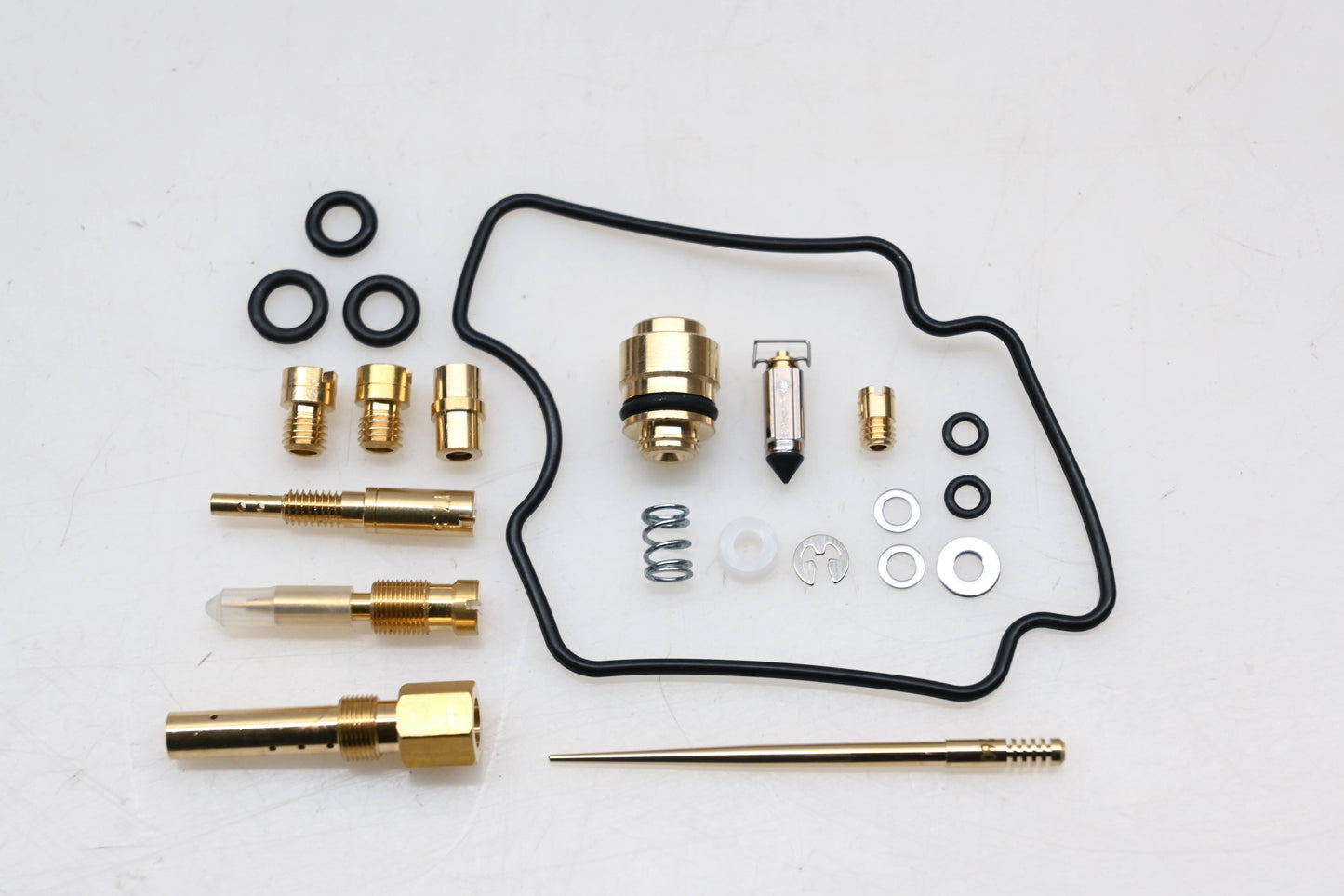 Shindy Products 03-312, 82648 00-04 Yamaha YFM400 Carburetor Repair Kit NOS