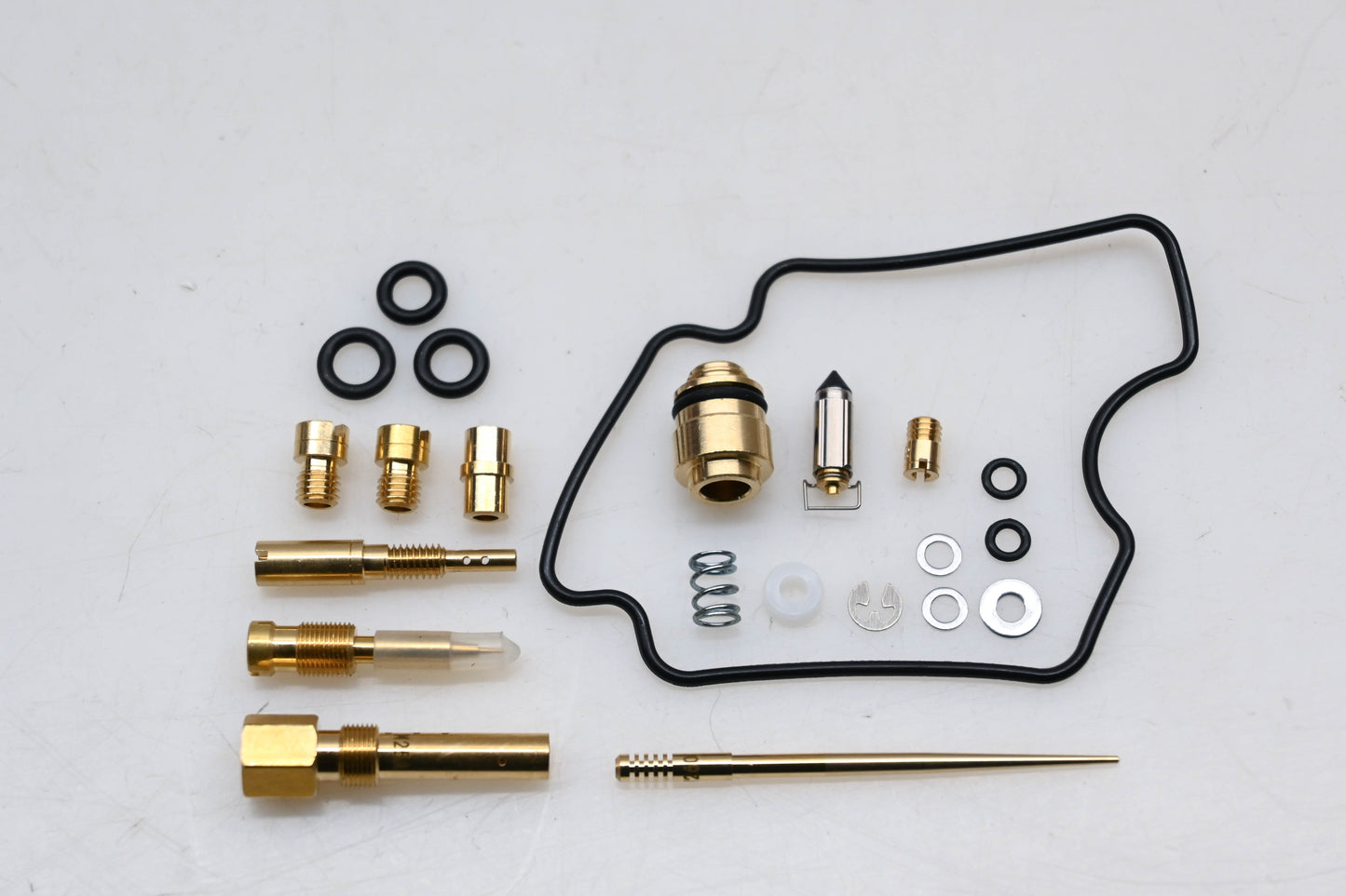 Shindy Products 03-312, 82648 00-04 Yamaha YFM400 Carburetor Repair Kit NOS