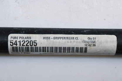 New OEM Polaris 5412205 Rear Coolant Hose NOS