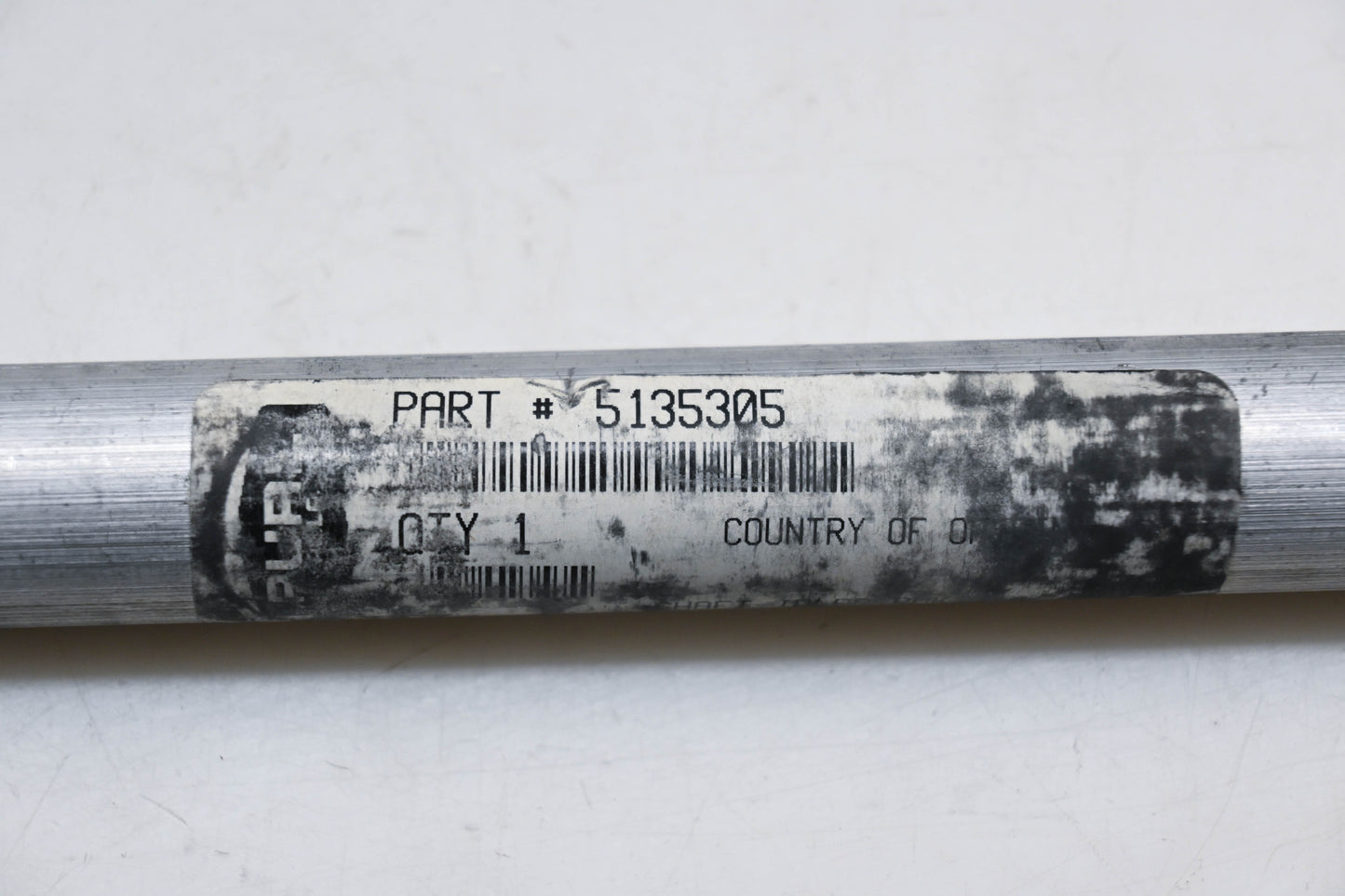 New OEM Polaris 5135305 Track Idler Shaft NOS