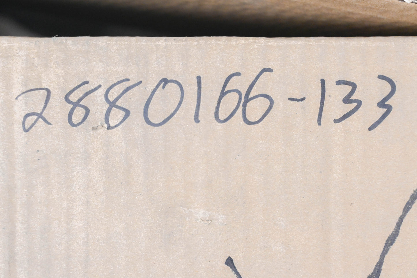 New OEM Polaris 2880166-133 White RZR Front Brush Guard Kit NOS