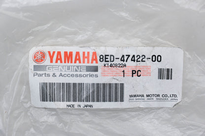 New OEM Yamaha 8ED-47422-00-00 Sliding Runner NOS