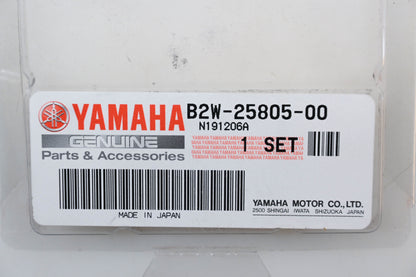 New OEM Yamaha B2W-25805-00-00 Front Brake Pad Kit NOS