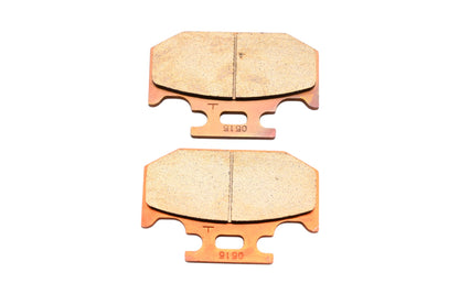 New OEM Yamaha BG4-25806-00-00 Parking Brake Pad Kit NOS