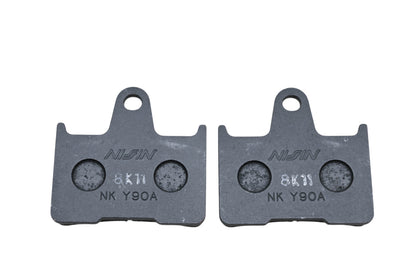 New OEM Yamaha 8DF-W0046-01-00 Rear Brake Pad Kit NOS