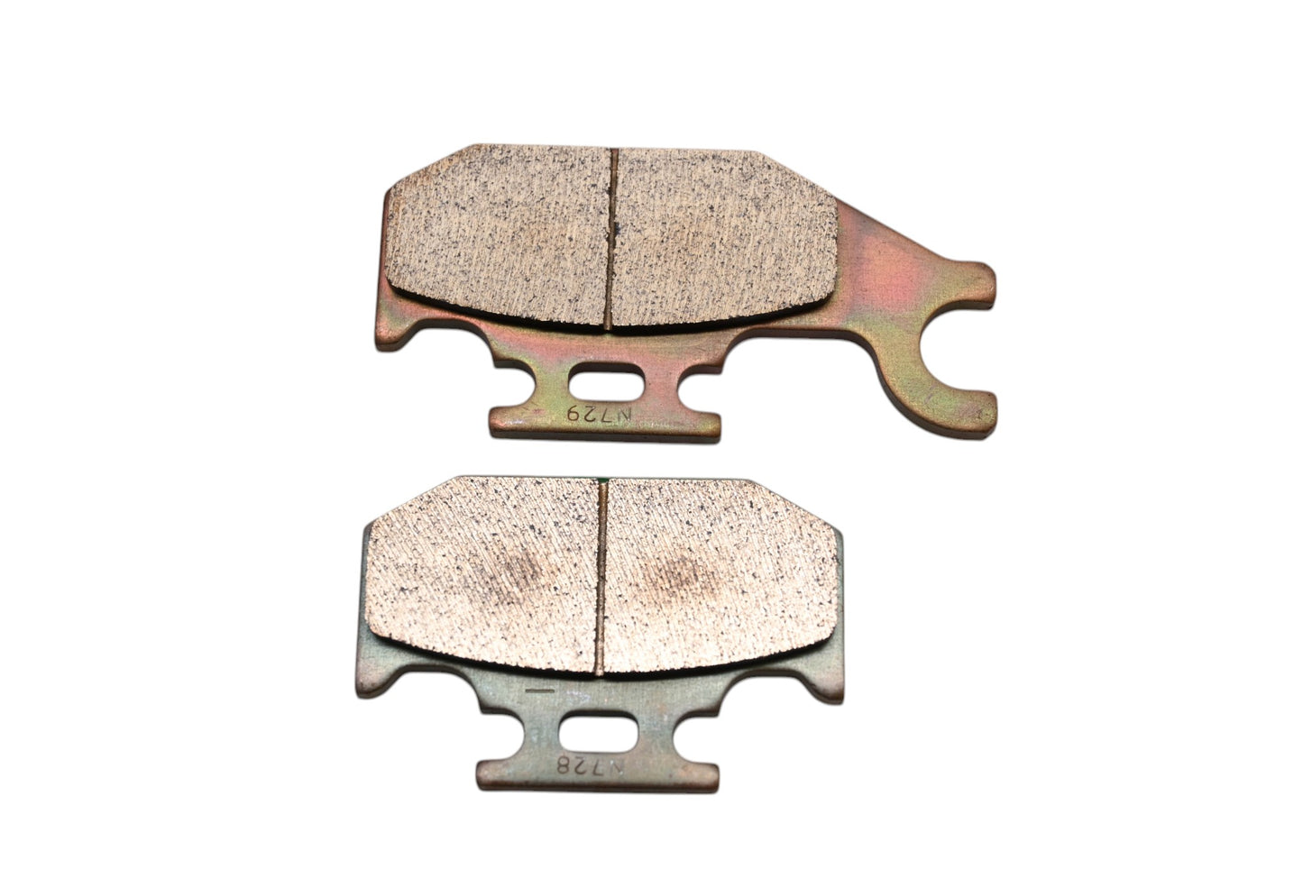 New OEM Yamaha B4J-25806-00-00 Parking Brake Pad Kit NOS