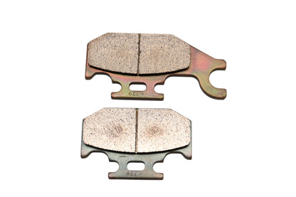 New OEM Yamaha B4J-25806-00-00 Parking Brake Pad Kit NOS