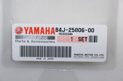 New OEM Yamaha B4J-25806-00-00 Parking Brake Pad Kit NOS