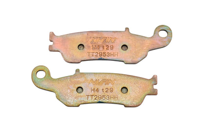 New OEM Yamaha B29-25805-00-00 Front Brake Pad Kit NOS