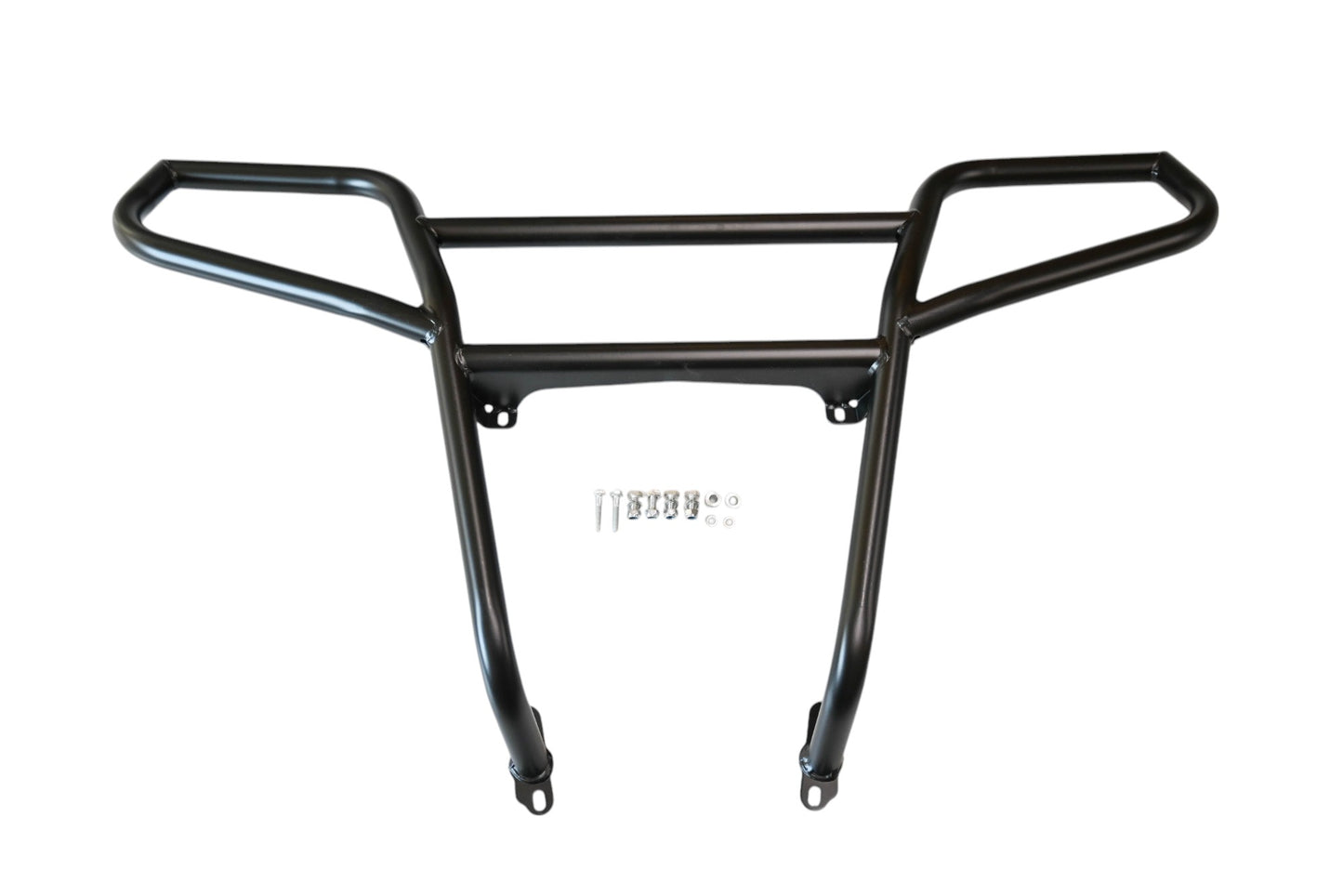 New OEM Polaris 2876521-458 Black RZR Rear Brush Guard Kit NOS
