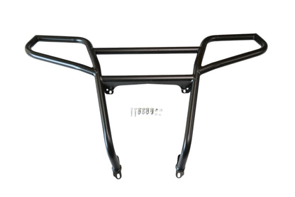 New OEM Polaris 2876521-458 Black RZR Rear Brush Guard Kit NOS