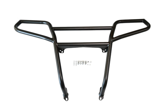 New OEM Polaris 2876521-458 Black RZR Rear Brush Guard Kit NOS