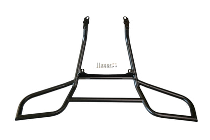 New OEM Polaris 2876521-458 Black RZR Rear Brush Guard Kit NOS