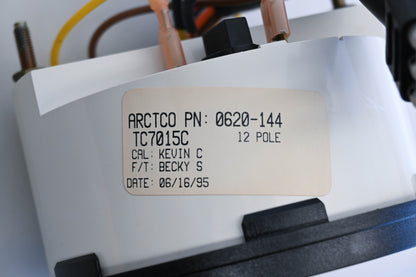 New OEM Arctic Cat 0620-144 Tachometer Assembly NOS