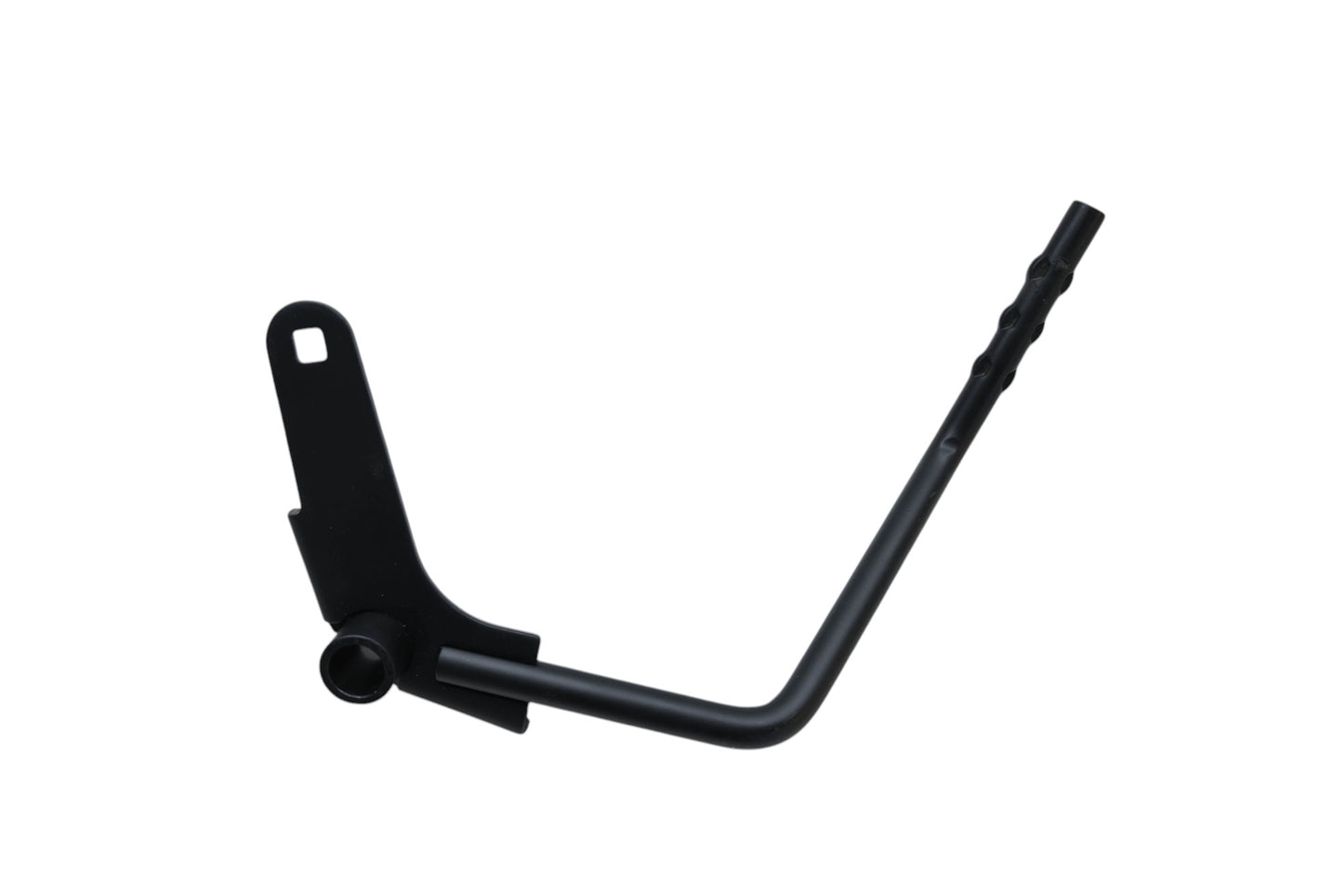 New OEM Polaris 1543331-458 Matte Black Gear Shift Lever NOS
