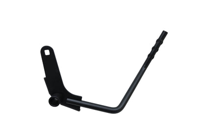 New OEM Polaris 1543331-458 Matte Black Gear Shift Lever NOS
