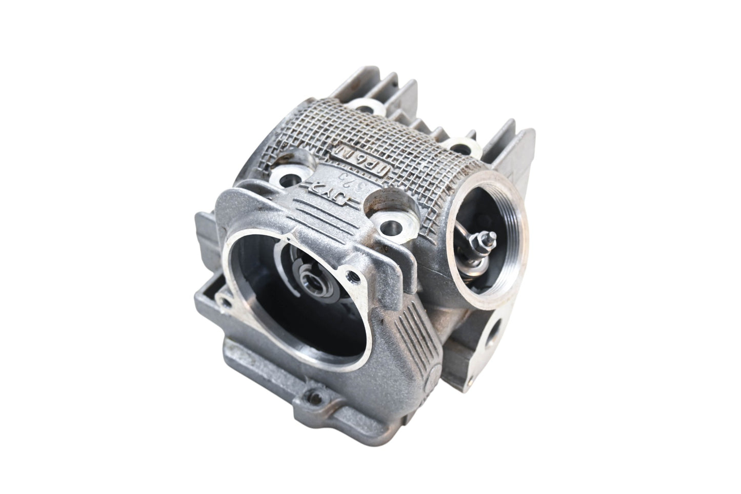 OEM Yamaha 1P6-W1102-01-00 TTR50 Cylinder Head