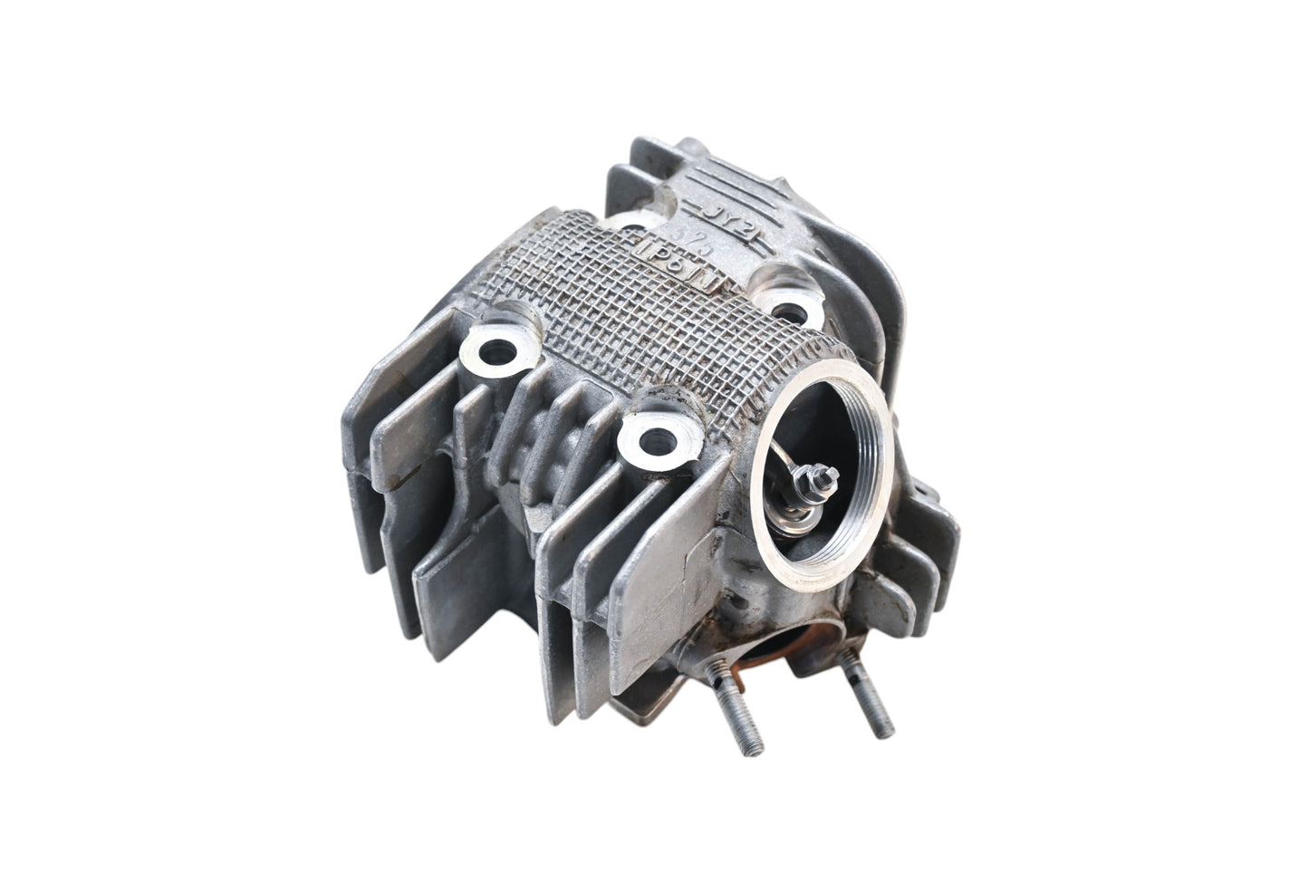 OEM Yamaha 1P6-W1102-01-00 TTR50 Cylinder Head