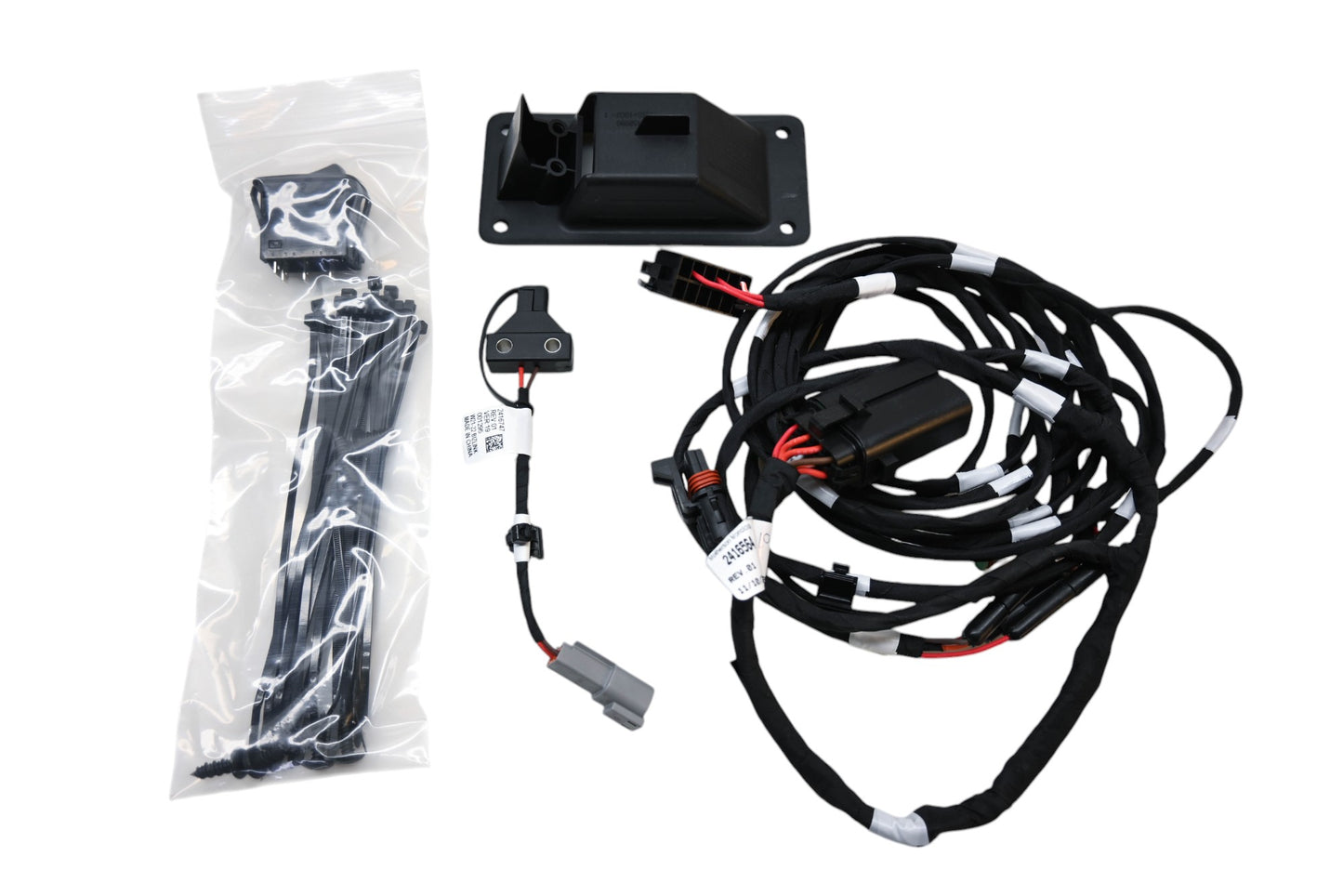 New OEM Polaris 2889673 12V Cargo Bed Power Kit NOS