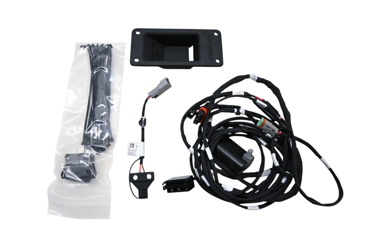 New OEM Polaris 2889673 12V Cargo Bed Power Kit NOS