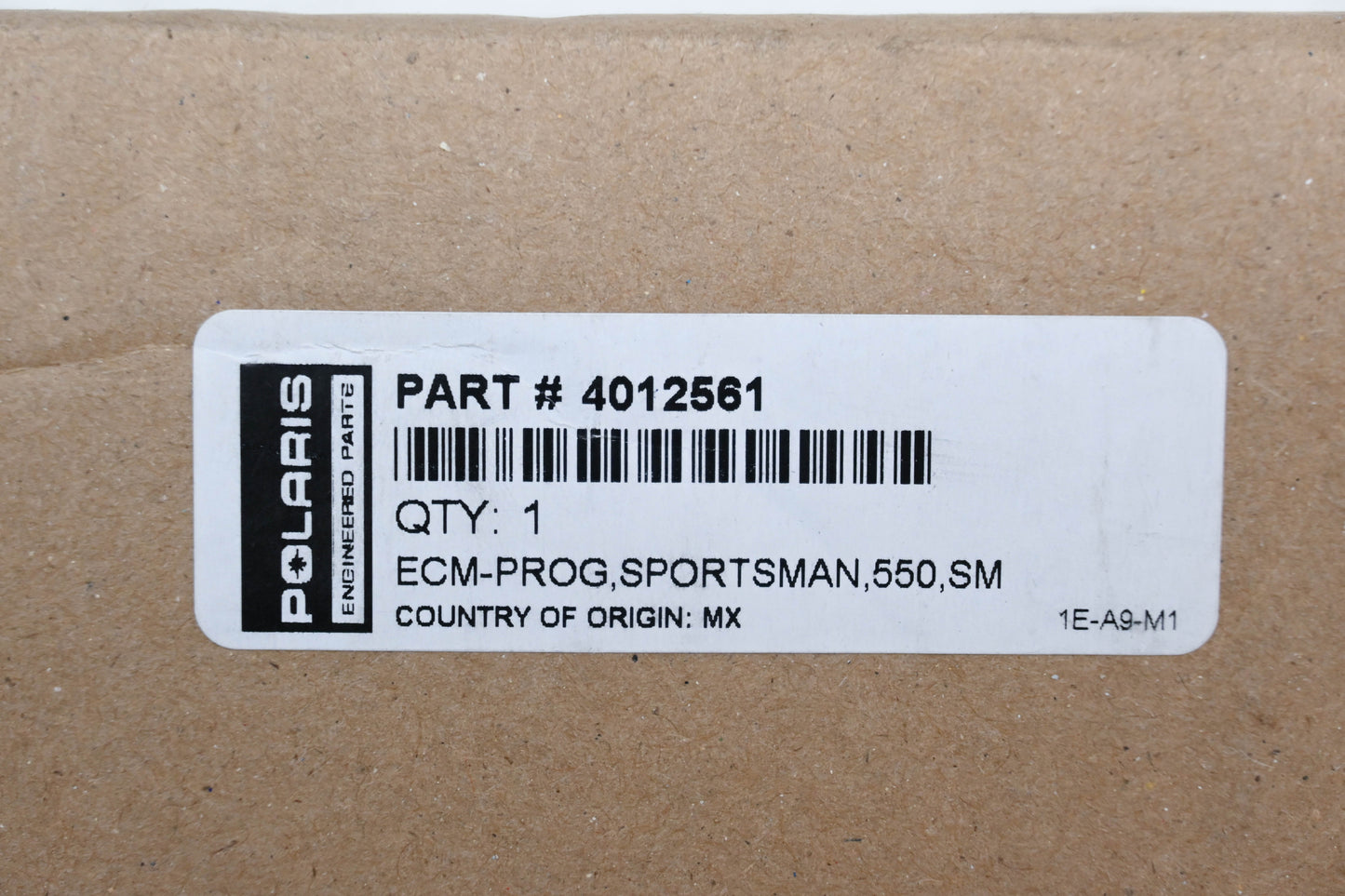 New OEM Polaris 4012561 Sportsman 550 Electric Control Module NOS