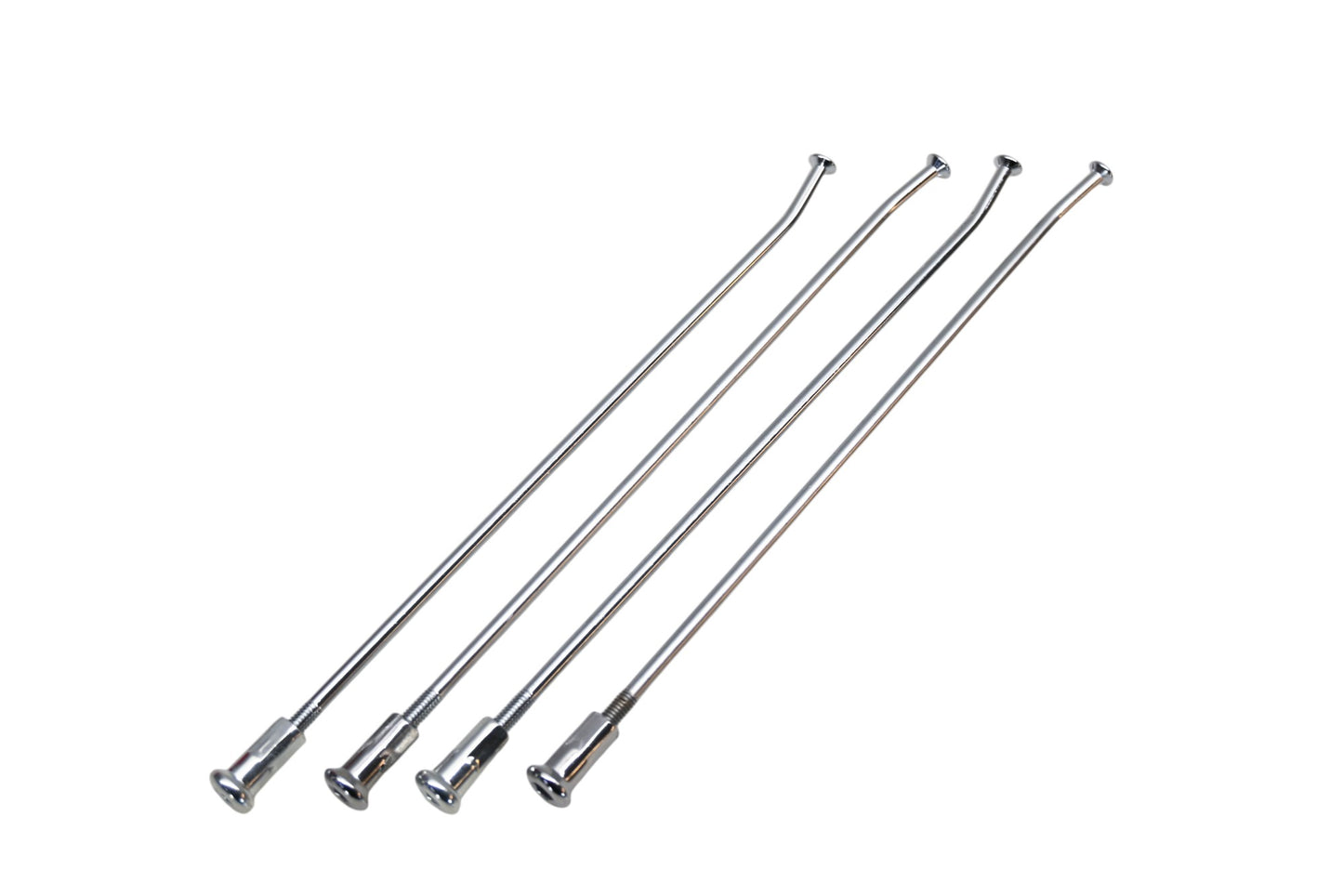 Aftermarket 0211-0102, 1-20-508-1 18" Inner Spokes Qty 4 NOS