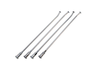 Aftermarket 0211-0102, 1-20-508-1 18" Inner Spokes Qty 4 NOS