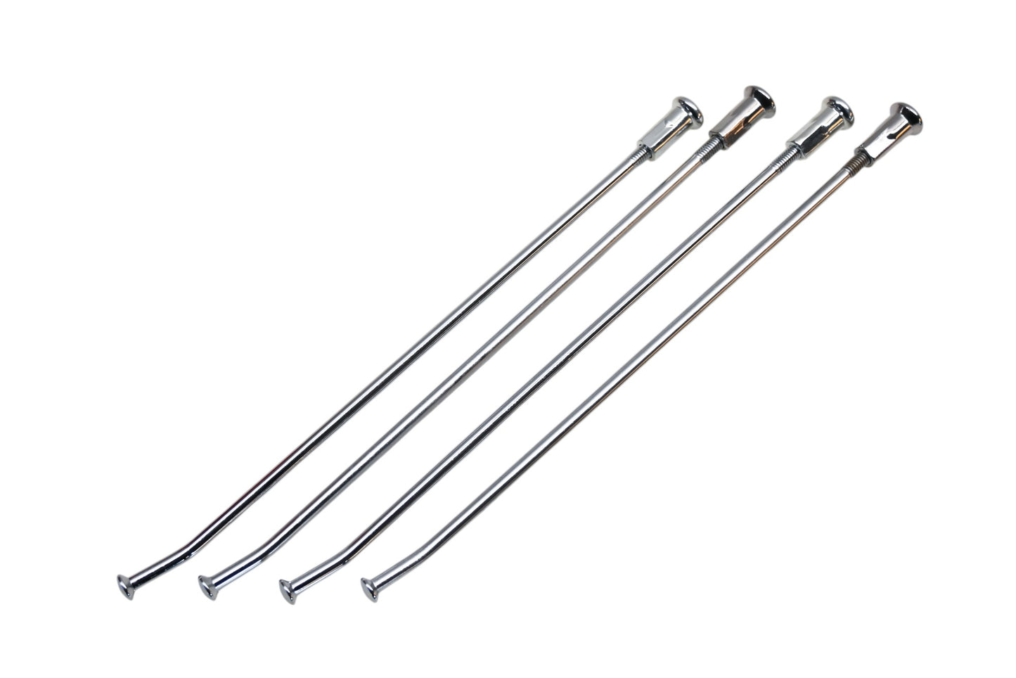 Aftermarket 0211-0102, 1-20-508-1 18" Inner Spokes Qty 4 NOS