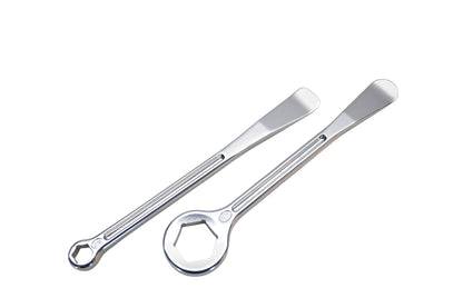 Motion Pro 08-0541, 08-0284, 08-0288 T6 Combo Lever Axle Wrench Kit NOS