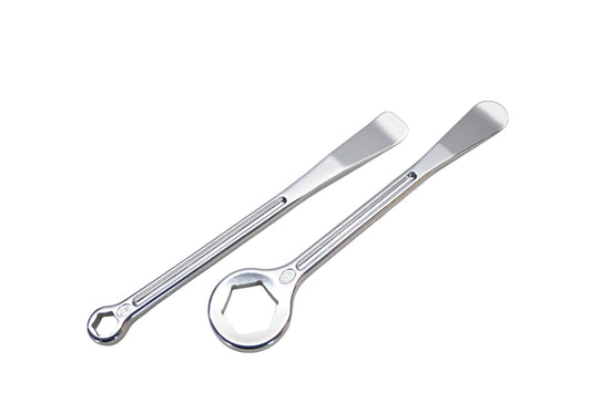 Motion Pro 08-0541, 08-0284, 08-0288 T6 Combo Lever Axle Wrench Kit NOS