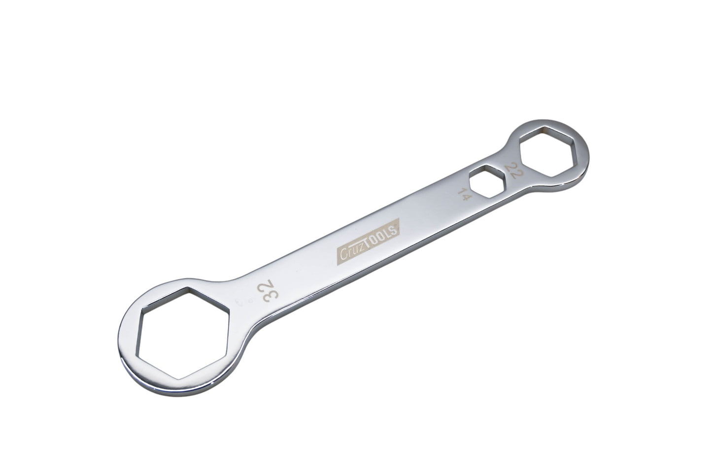 CruzTools AW142232 14x22x32mm Axle Wrench NOS