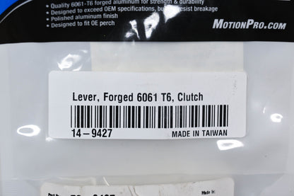 Motion Pro 14-9427, 70-9427 Forged T6 Clutch Lever NOS